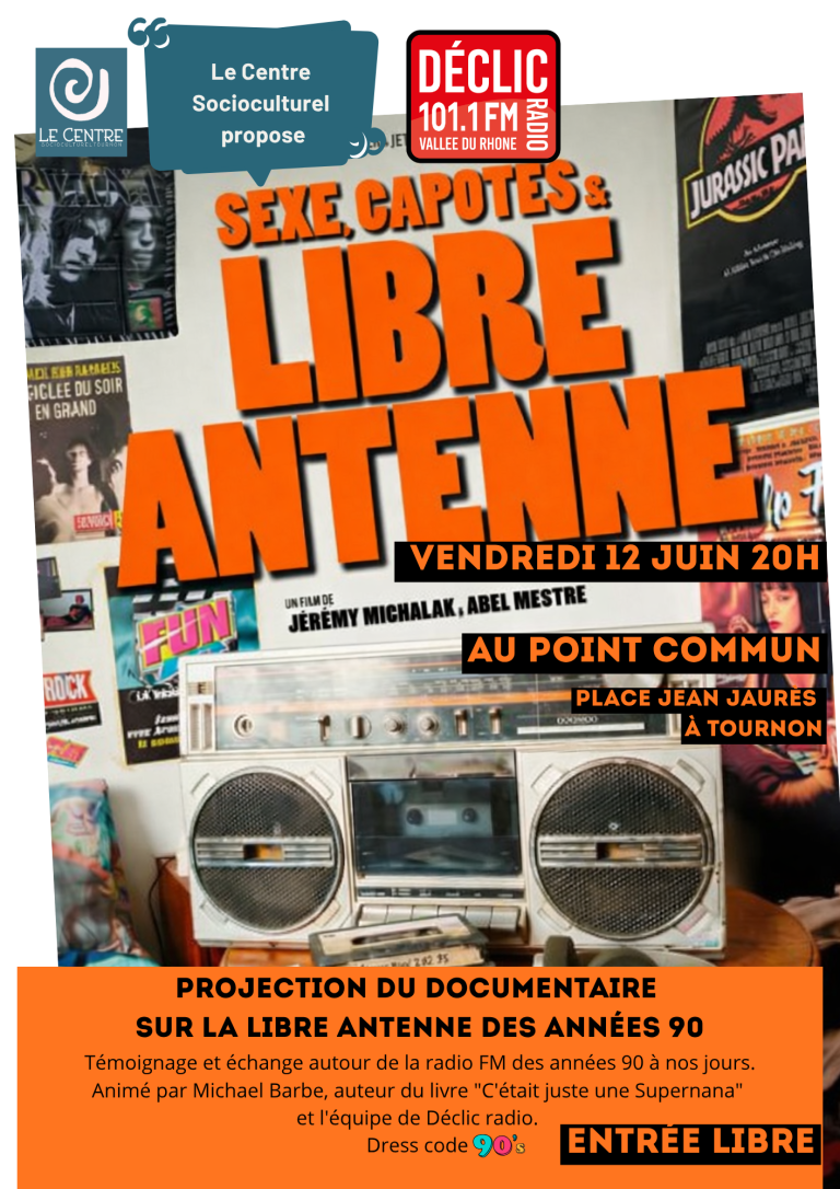Diffusion du documentaire