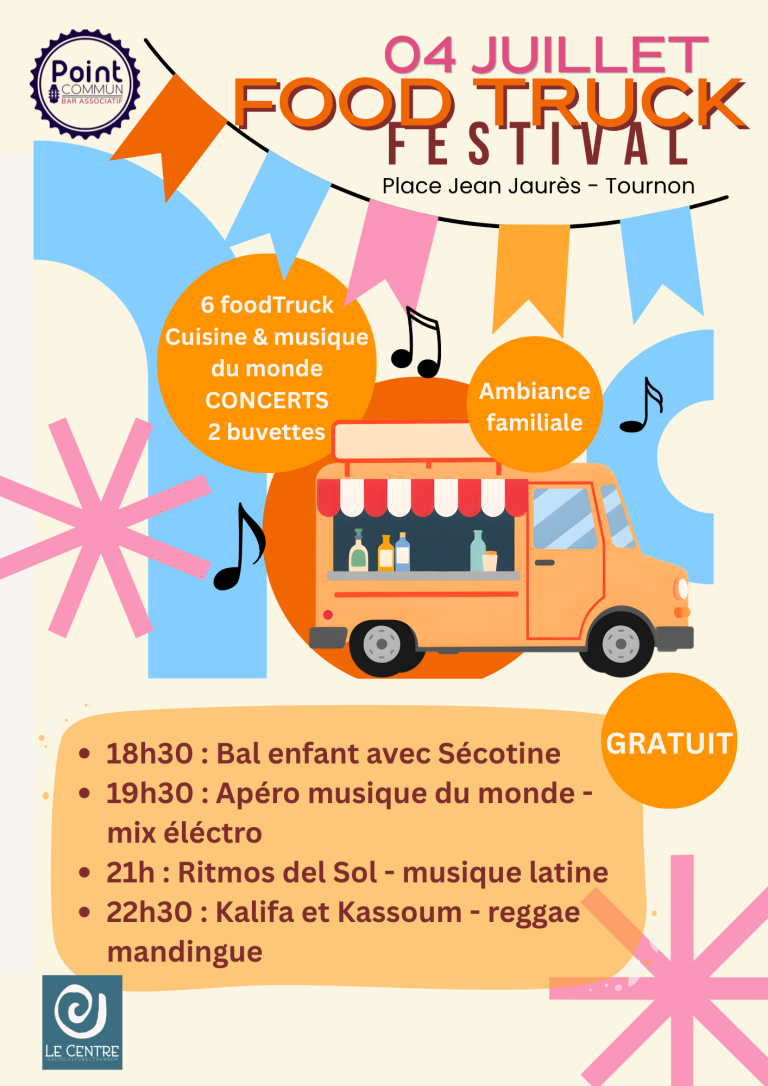 FoodTruck 2026